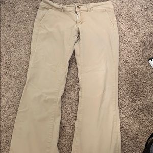 American Eagle Khakis